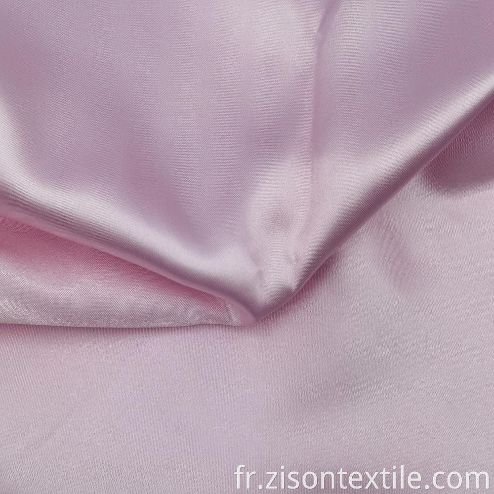 Elegant Silk Satin Cloth Fabric